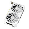 ASUS Radeon RX 9060 XT Dual 16GB Graphics Card - White