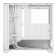Fractal Design Pop 2 Air RGB Tempered Glass Mid Tower PC Case - White