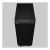 ASUS ProArt PA401 Wood Edition Tempered Glass Mid Tower PC Case - Black