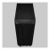 ASUS ProArt PA401 Wood Edition Tempered Glass Mid Tower PC Case - Black