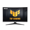 ASUS TUF Gaming VG27WQ3B 27" Curved Quad HD 180Hz 0.5ms Freesync Gaming Monitor