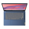 Refurbished - Lenovo IdeaPad Slim 3 Chromebook MediaTek Kompanio 520 8GB RAM 128GB eMMC 14" Chrome OS Laptop