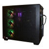 Medion Erazer Tank X15 AMD Ryzen 7 7800 32GB RAM 2TB SSD RTX NVIDIA GeForce 5070 Windows 11 Home Gaming PC