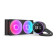 NZXT KRAKEN Elite 240 RGB (2024) AIO Liquid Cooler w/ 2.72" IPS - Black