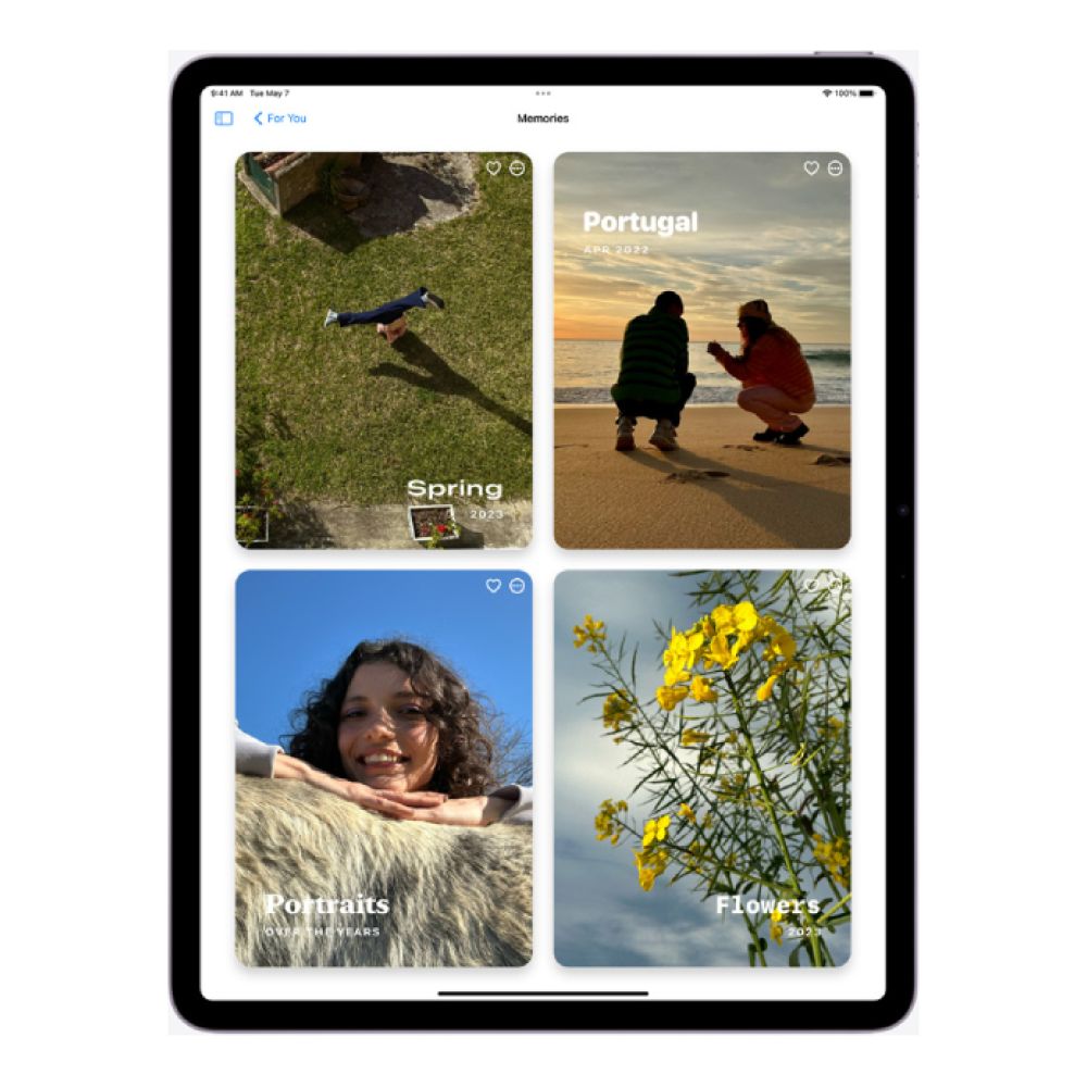 Apple iPad Air 13 A2898 Apple M2 128 GB Storage 13 inch