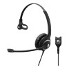 EPOS Impact SC 230 Wired Monaural Noise-Cancelling Microphone Headset - Black