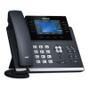 Yealink T46U 16-line SIP Business Desk Phone - Grey