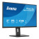 iiyama ProLite XB2797QSNP-B1 27" Quad HD IPS 75Hz 1ms USB-C Height Adjustable Monitor with Speakers - Matte Black