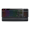 ASUS ROG Claymore II Mechanical Gaming Keyboard | ROG RX Optical Mechanical Switches | Detachable numpad | Wired and Wireless