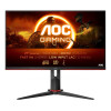 AOC G2 27G2ZN3/BK 27" Full HD Fast VA LCD 280Hz 0.5ms Height Adjustable Gaming Monitor