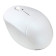 ASUS Fragrance MD101 2400 DPI RF Wireless Optical Mouse - Iridescent White