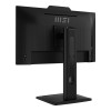 MSI PRO MP242PMG 24" IPS Full HD 120Hz Webcam Height Adjustable Monitor with Speakers