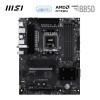 MSI PRO B850-S WIFI6E ATX AMD Socket AM5 Motherboard