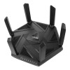 ASUS RT-AXE7800 Tri-Band WiFi 6E AiProtection Pro Wireles Router