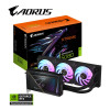 GIGABYTE AORUS GeForce RTX 5080 XTREME WATERFORCE 16GB Graphics Card