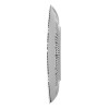 Side view of NETGEAR AX3000 Dual-Band PoE WAX615-100EUS Multi-Gig Insight Managed WiFi 6 Access Point 