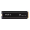 Crucial T500 Heatsink 2TB M.2 2280 NVMe PCIe 4.0 SSD