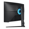 Samsung Odyssey G65B 32" Curved Quad HD 240Hz 1ms Height Adjustable Gaming Monitor