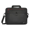 Lenovo ThinkPad Essential Plus 15.6-inch Topload Eco Notebook Case - Black