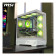 MSI MAG PANO 130R PZ ARGB Tempered Glass Mid Tower Gaming PC Case - White