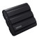 Samsung T7 Shield 2TB USB 3.2 Gen2 USB-C Portable SSD - Black