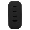 ASUS ROG 140W AC USB-C GaN Fast Charger - Black