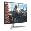 LG 27UP650K-W 27'' IPS 4K UHD Height Adjustable Monitor