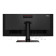 Lenovo ThinkVision Lenovo P34w-20 34.1" Curved IPS LED Wide Quad HD 4ms Height Adjustable Built in Speakers Monitor