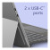 Microsoft Surface Pro 9 Intel Core i7-1255U 16GB Ram 512GB SSD 13" Full HD+ Tablet - Platinum