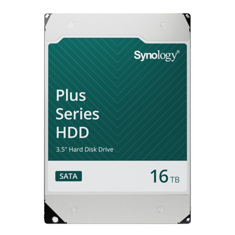 Synology Plus Series 16TB Internal Hard Drive