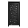 Corsair FRAME 4000D RS Tempered Glass Mid Tower Gaming PC Case - Black