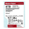 Refurbished - Western Digital Red Pro 8TB 3.5" 7200 rpm Internal Hard Drive