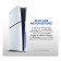 Sony PlayStation 5 Disc Edition 1TB SSD 8K UHD 120fps Gaming Console