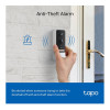 TP-LINK Tapo D230S1 2K 5MP AI Detection Smart Battery/Video Doorbell Kit