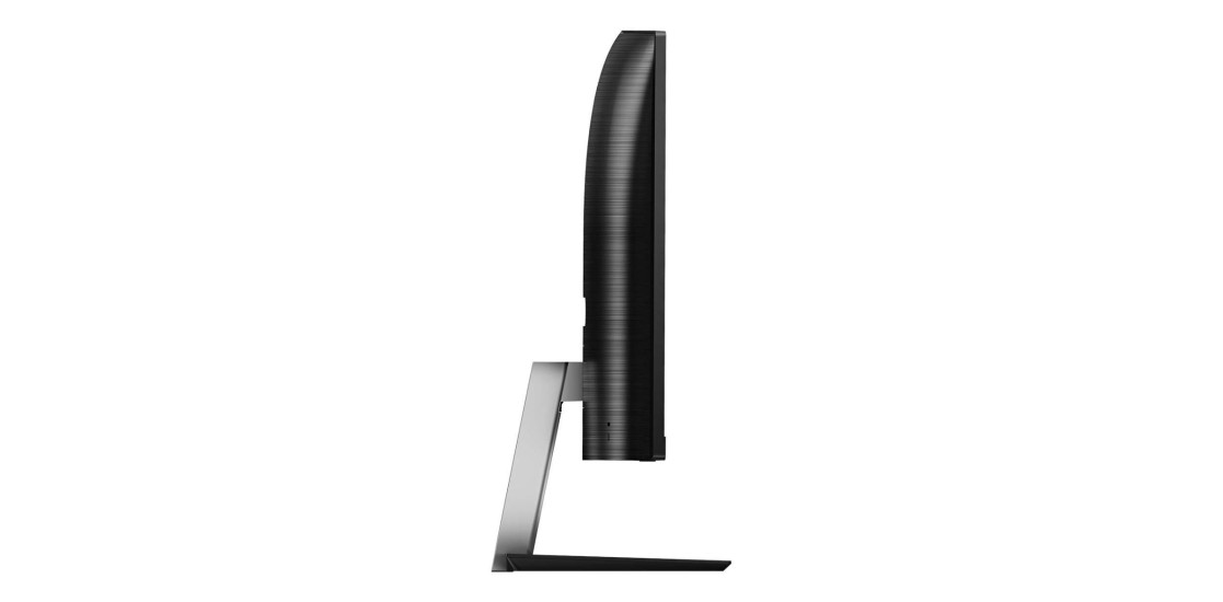 Philips E Line 328E1CA/00 4K Curved Monitor with VA LCD Technology