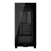 Corsair 3500X RS-R ARGB Tempered Glass Mid Tower Gaming PC Case - Black
