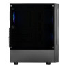 Gamdias TALOS E3 MESH Tempered Glass Mid Tower Gaming PC Case - Black