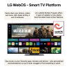 New Open Box - LG 50QNED87T6B 50" 4K UHD 120Hz AI QNED HDR10 WiFi Smart TV with Amazon Alexa