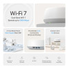 TP-Link BE3600 Whole Home Mesh Wi-Fi 7 System (3-Pack)