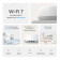 TP-Link BE3600 Whole Home Mesh Wi-Fi 7 System (3-Pack)