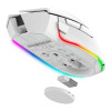 Razer Basilisk V3 Pro Wireless Bluetooth Optical Gaming Mouse White