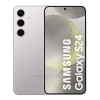 Samsung Galaxy S24 5G Samsung Exynos Dual Sim 8GB RAM 128GB Storage 6.2" Dynamic AMOLED 2X Smartphone - Marble Grey