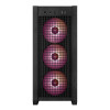 ASUS TUF Gaming GT302 ARGB Black Mid Tower PC Case