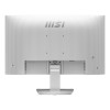 MSI PRO MP273QW E14 27" IPS Quad HD 144Hz 1ms HDMI Displayport Monitor with Speakers - White