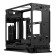 Fractal Design Era 2 Mini-ITX SFF Gaming PC Case - Charcoal Gray