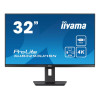 iiyama Prolite XUB3293UHSN-B5 32" IPS UHD 4K USB-C 65W RJ45 Height Adjustable Docking Monitor