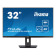 iiyama Prolite XUB3293UHSN-B5 32" IPS UHD 4K USB-C 65W RJ45 Height Adjustable Docking Monitor