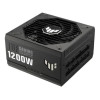 ASUS TUF GAMING 1200W Gold  unit 20+4 pin ATX power supply Black