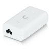 Ubiquiti UniFi U-PoE++ 60W Gigabit Ethernet RJ45 PoE Adapter
