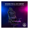 Razer Enki Adjustable Gaming Chair - Green/Black